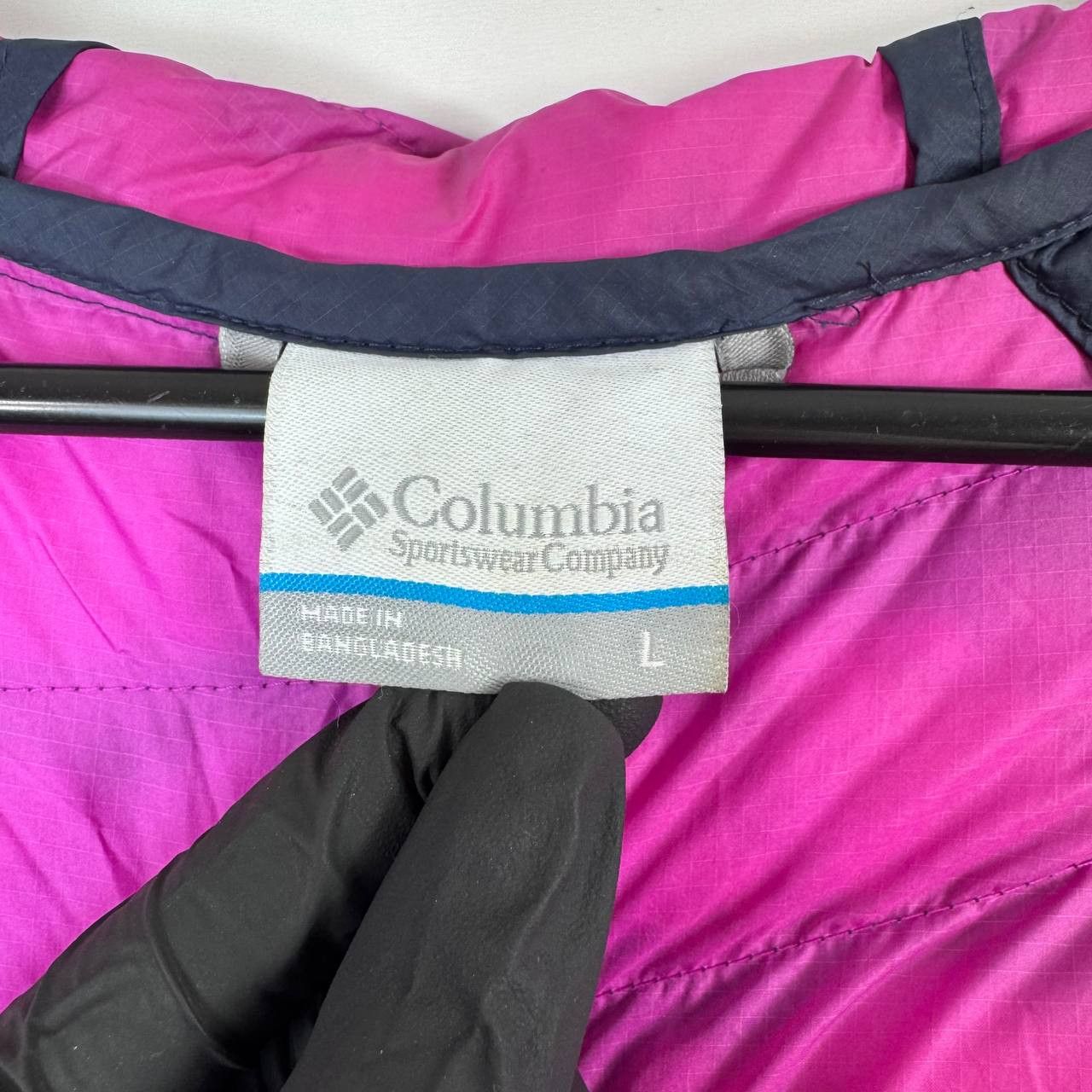 Columbia Columbia Omni Heat Jacket Hooded Lightweight Puffer Size L Size L / US 10 / IT 46 - 6 Thumbnail