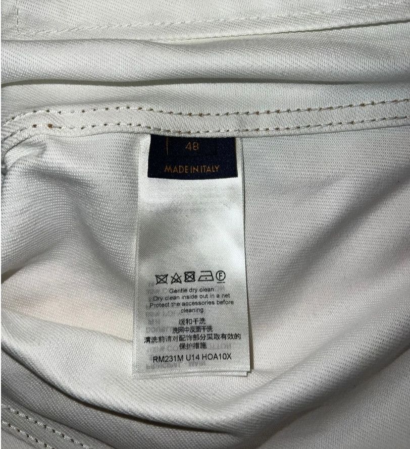 Louis Vuitton Aquagarde Size US M / EU 48-50 / 2 - 6 Thumbnail