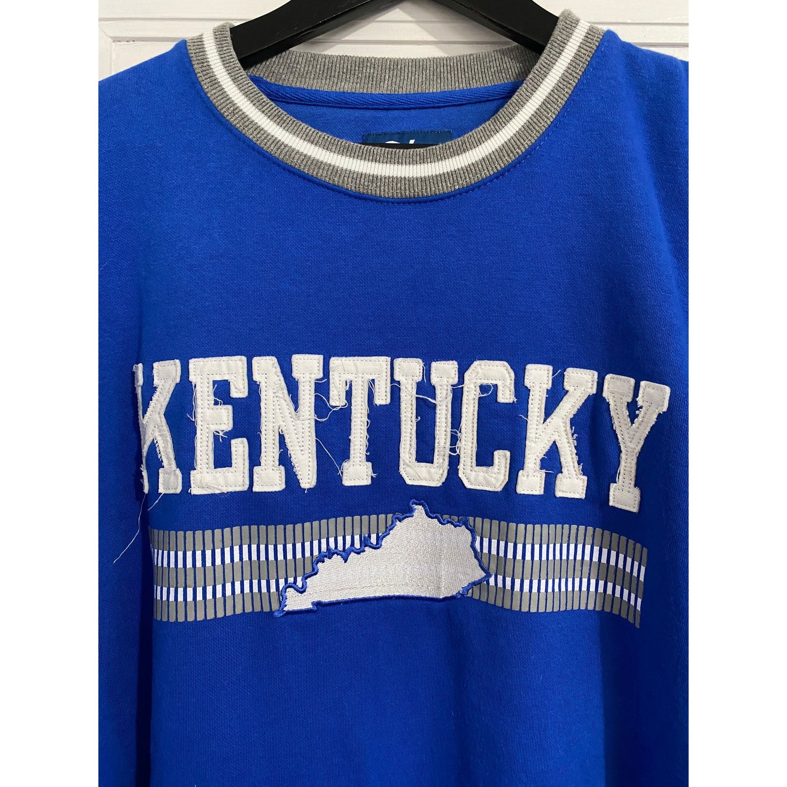 NCAA NWOT Kentucky Wildcats Crewneck Sweatshirt Men's Size L Size US L / EU 52-54 / 3 - 2 Thumbnail