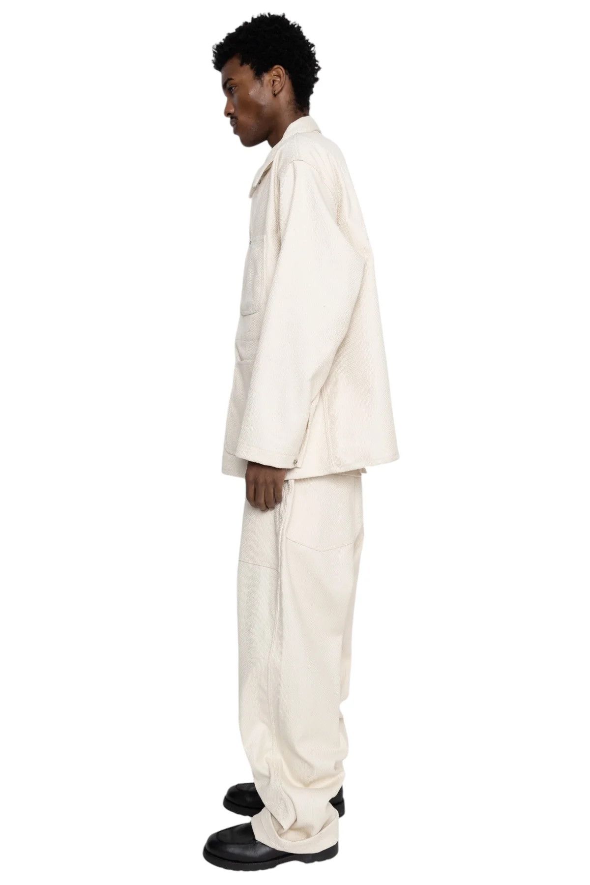 Engineered Garments Engineered Garments Workaday Basketweave Utility Jacket Size US M / EU 48-50 / 2 - 23 Thumbnail