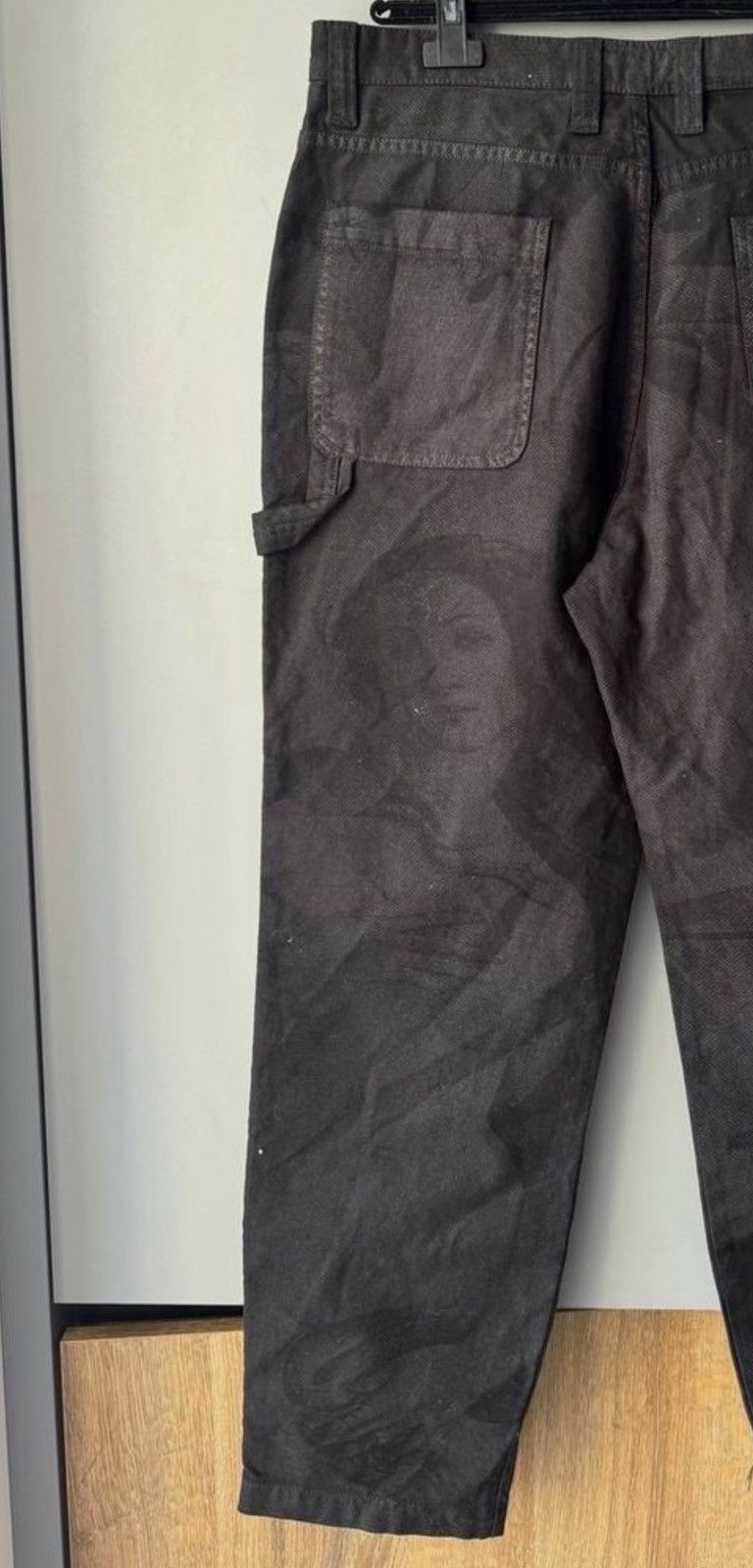 Stussy Stussy Venus print work pants Size US 32 / EU 48 - 2 Thumbnail