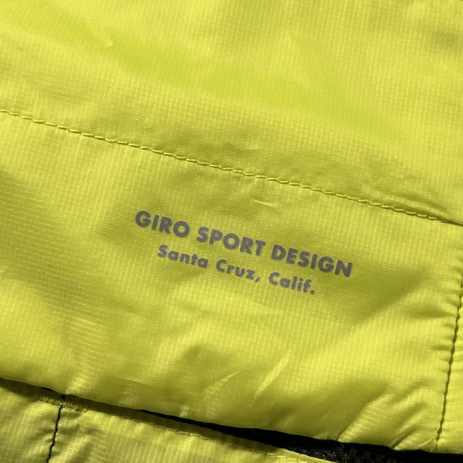 Giro Grio Sports Design Cycling Jersey Vest Womens Small Tennis Size S / US 4 / IT 40 - 5 Thumbnail