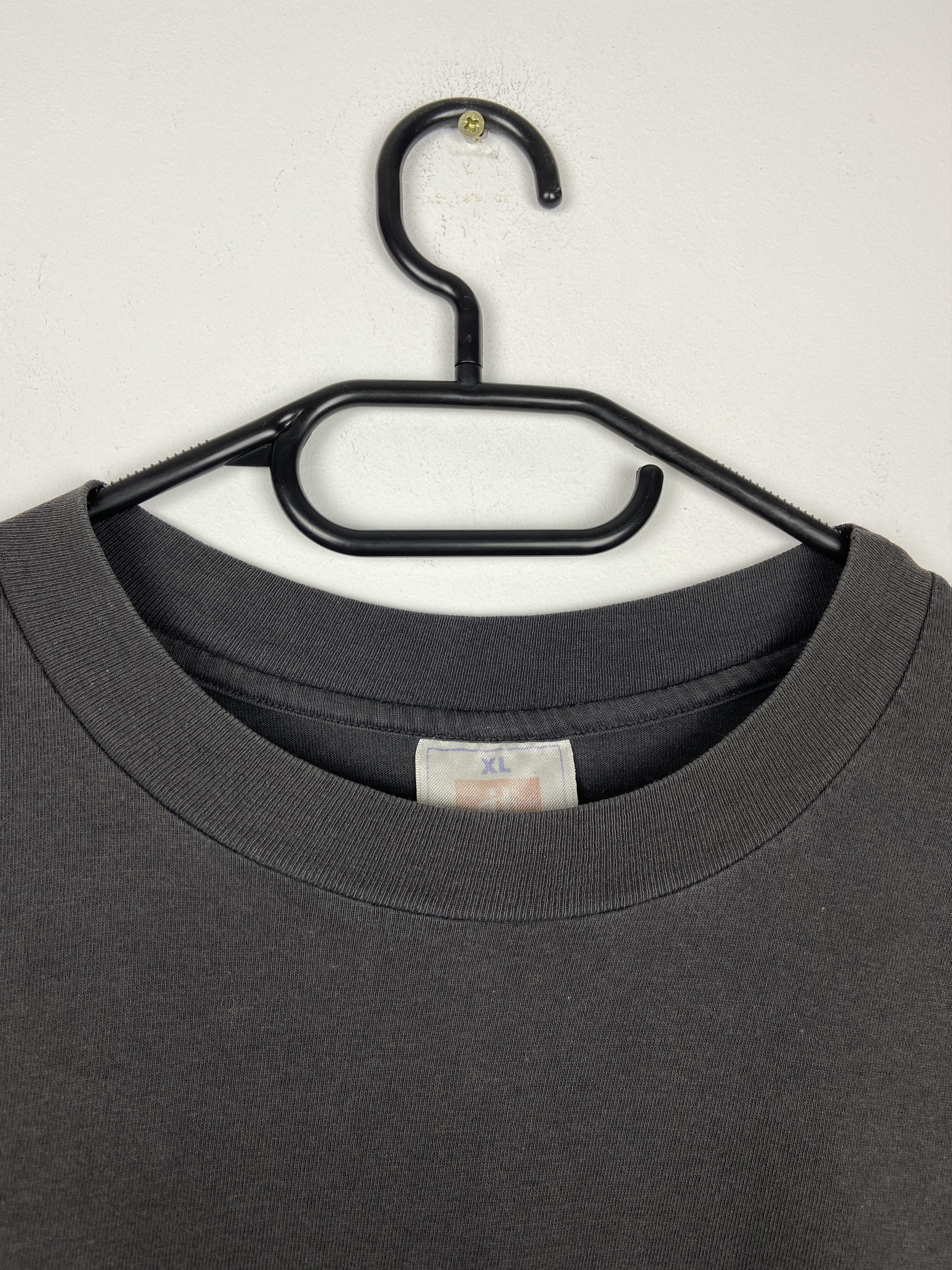 Band Tees 90s Vintage Bad Religion The Gray Race Rock Band T Shirt Tee Size US XL / EU 56 / 4 - 5 Thumbnail