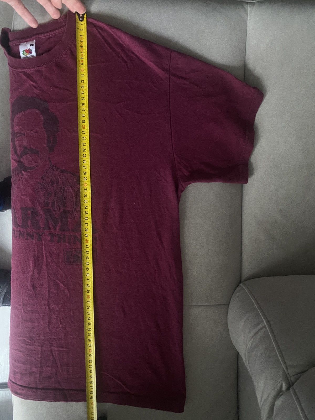 Vintage Vintage y2k rare My Name Is Earl Sitcom Comedy Promo Tee Size US L / EU 52-54 / 3 - 7 Thumbnail