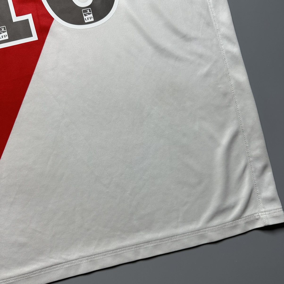 Nike MONACO NIKE 2014/2015 FOOTBALL HOME JERSEY #10 BERBATOV Size US L / EU 52-54 / 3 - 10 Thumbnail