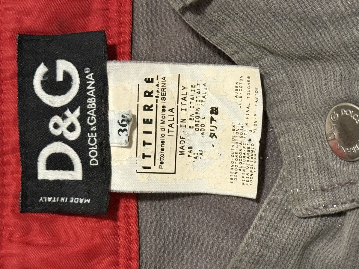 Dolce & Gabbana Dolce and Gabbana Modular Pants Size US 36 / EU 52 - 7 Thumbnail