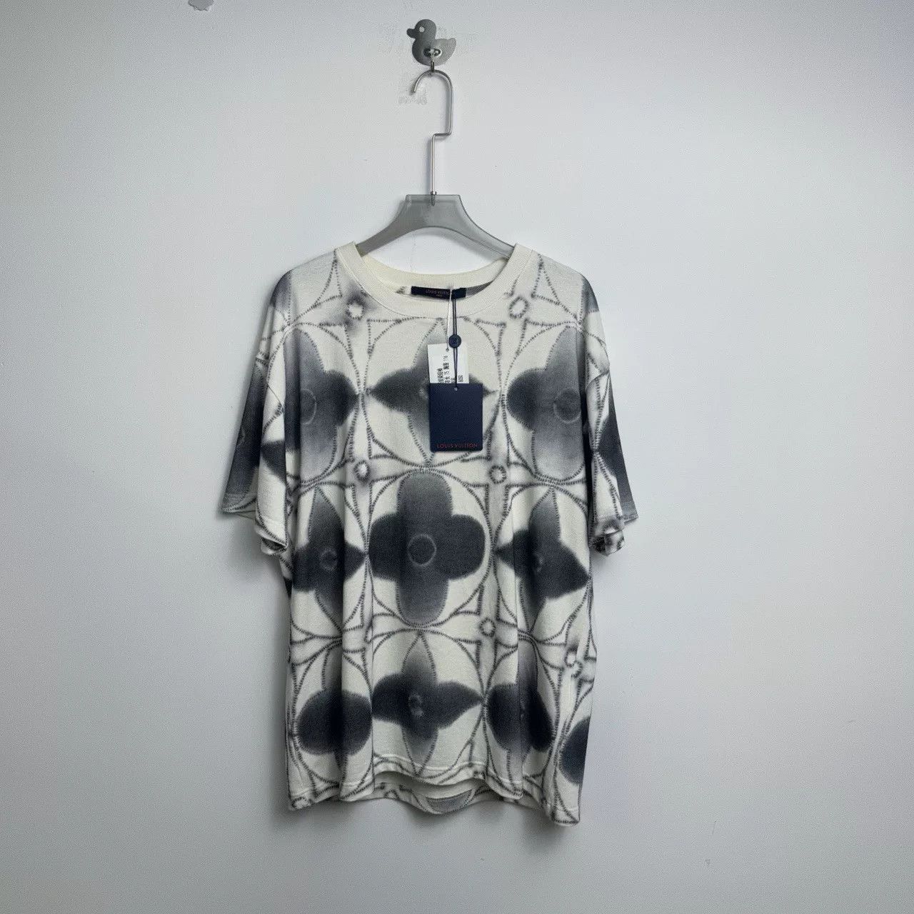 Louis Vuitton Louis Vuitton SS23 Tie-Dye Print Crew Neck Tee Size US M / EU 48-50 / 2 - 1 Thumbnail