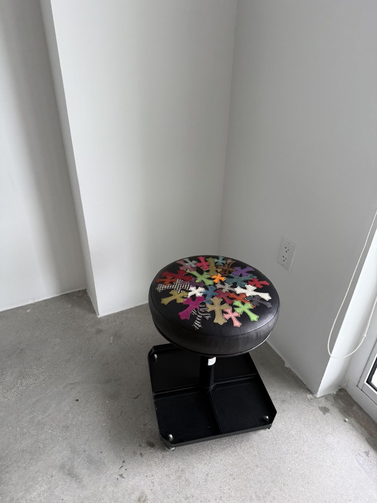 Chrome Hearts Chrome Hearts Rainbow Stool Size ONE SIZE - 3 Thumbnail
