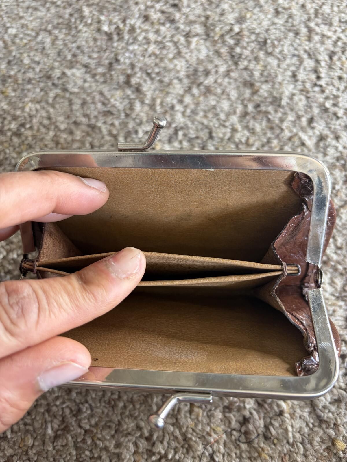 Other Vintage coin purse Size ONE SIZE - 5 Thumbnail