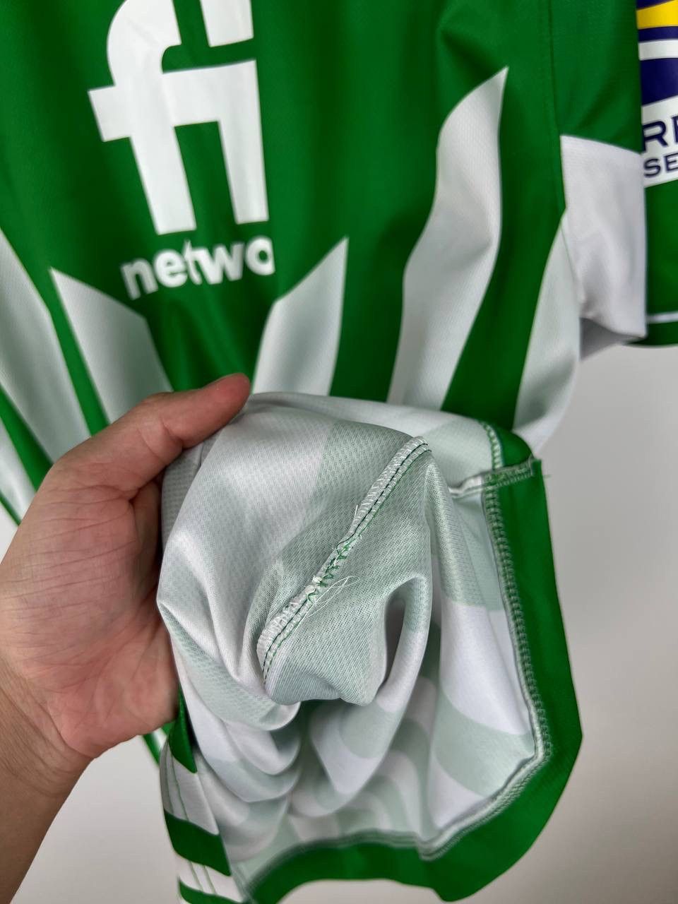 Kappa Betis Kappa 2021-22 t-shirts size XL Size US XL / EU 56 / 4 - 4 Thumbnail
