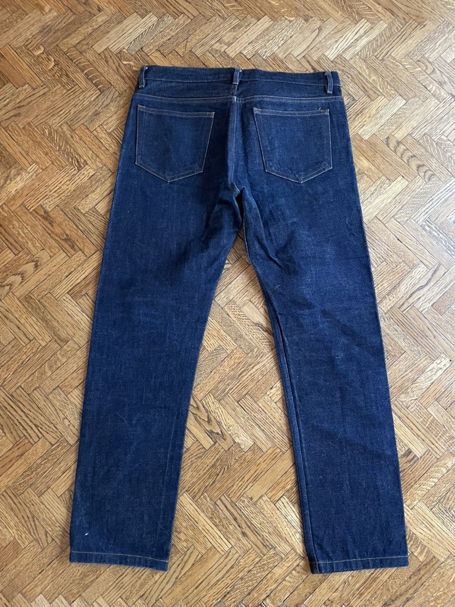 A.P.C. A.P.C. Blue Denim Size US 31 - 6 Thumbnail