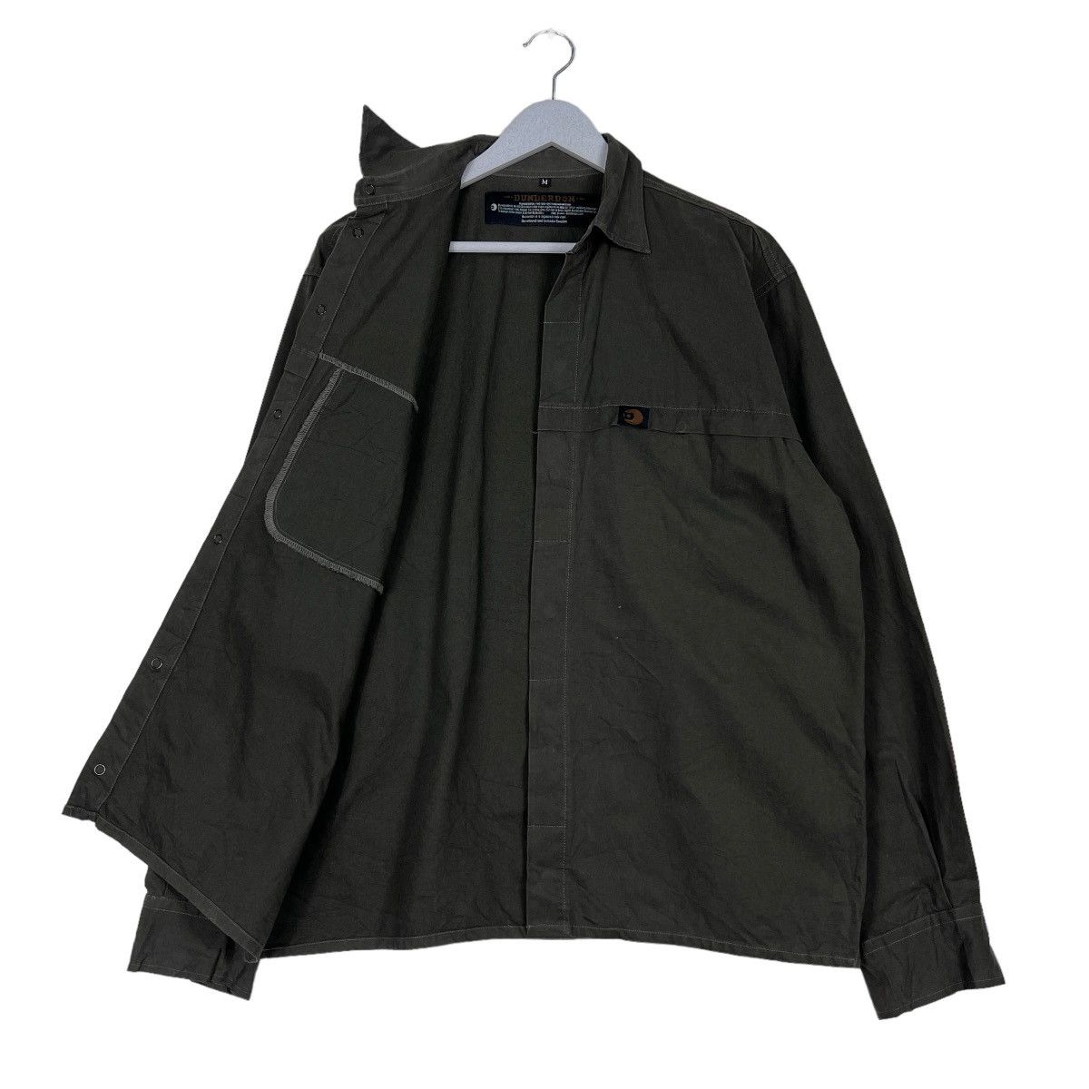 Dunderdon 🔥 DUNDERDON KHAKIS JACKET Size US M / EU 48-50 / 2 - 10 Thumbnail