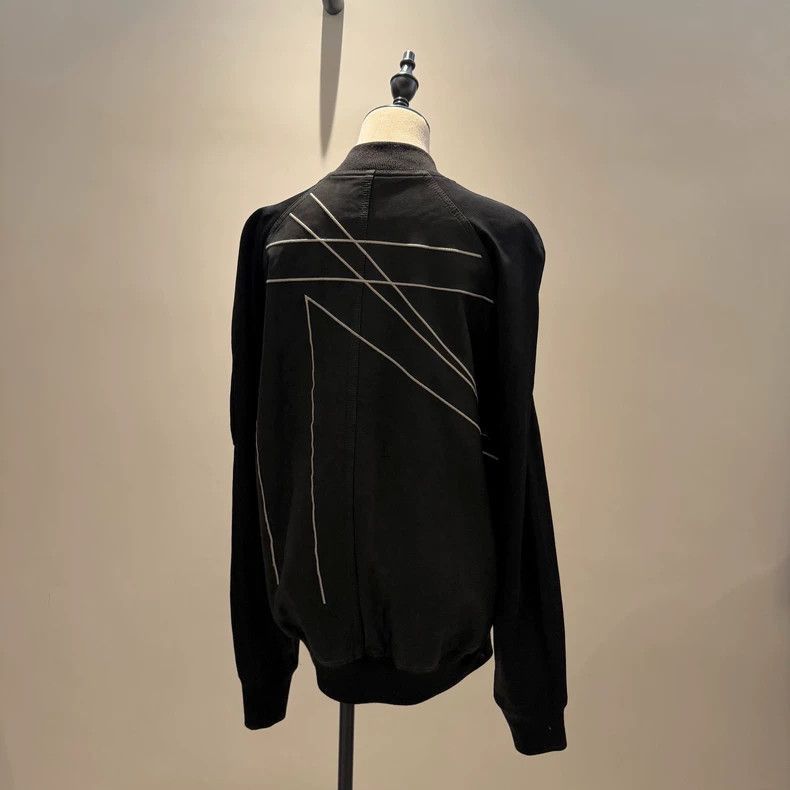 Rick Owens Rick Owens X-ray sheepskin splicing coat-2506 Size US L / EU 52-54 / 3 - 4 Thumbnail