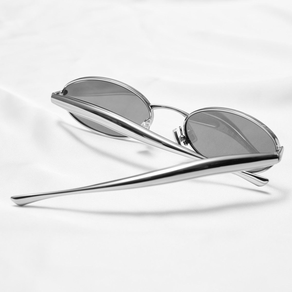 Bottega Veneta BOTTEGA VENETA BV1386S 003 SUNGLASSES Size ONE SIZE - 7 Thumbnail