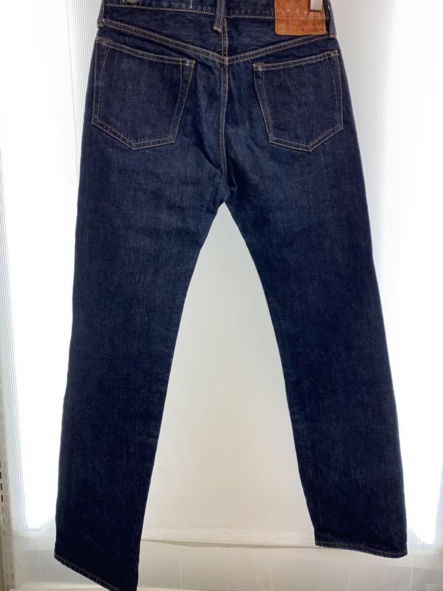 Kapital Kapital Okayama Mitsu Factory Cotton Denim Pants Indigo Size US 28 / EU 44 - 2 Thumbnail