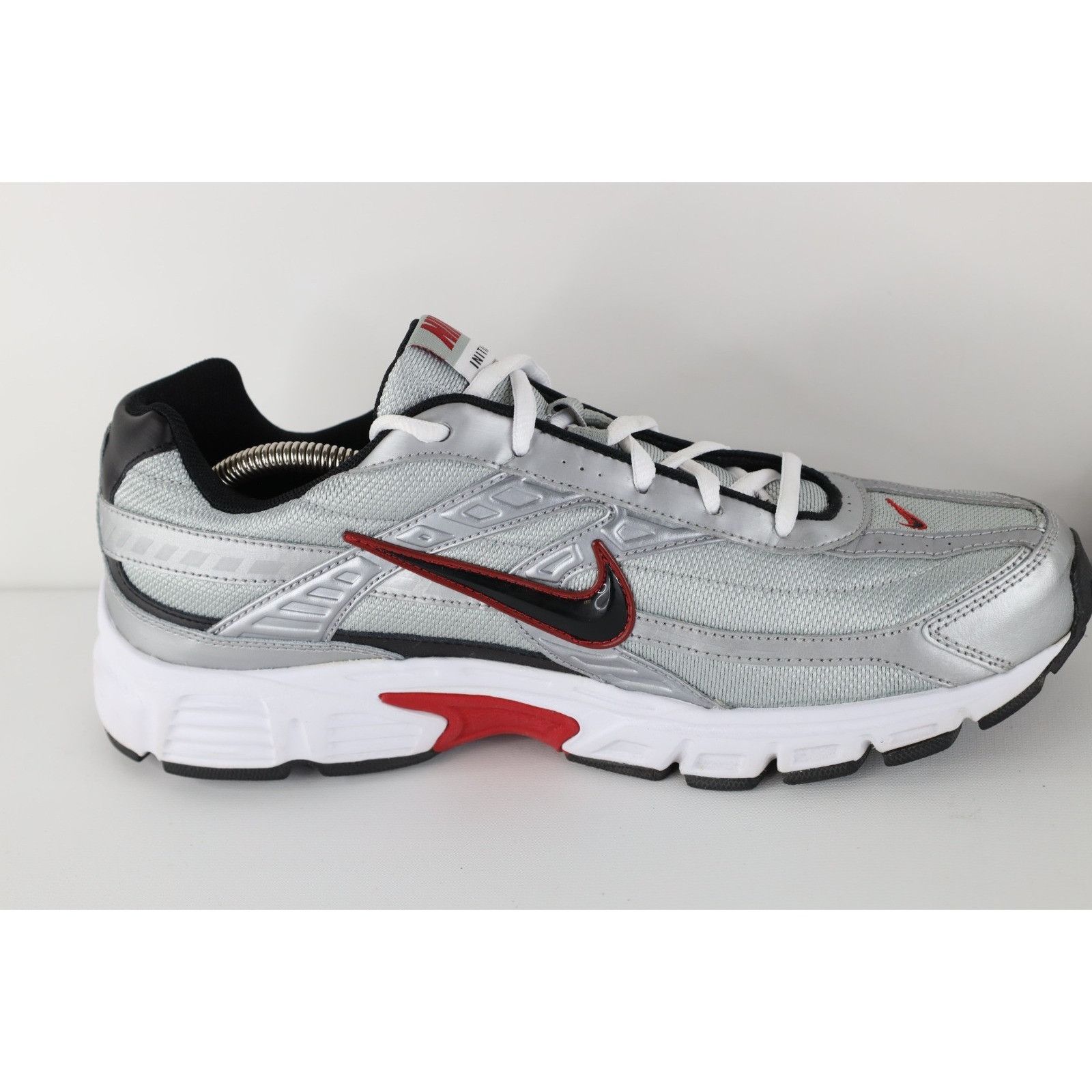 Nike Vintage Y2K Nike Initiator Running Jogging Dad Shoes Size US 11.5 / EU 44-45 - 8 Thumbnail