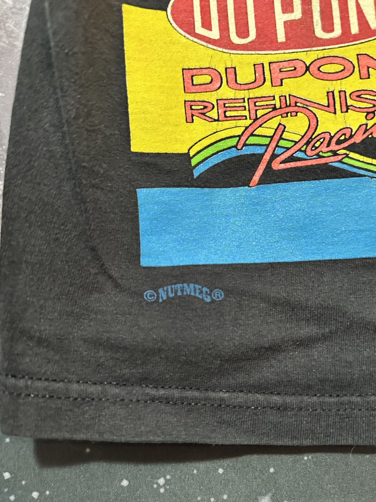 NASCAR × Nutmeg × Vintage Jeff Gordon 24 shirt Size US XL / EU 56 / 4 - 8 Thumbnail