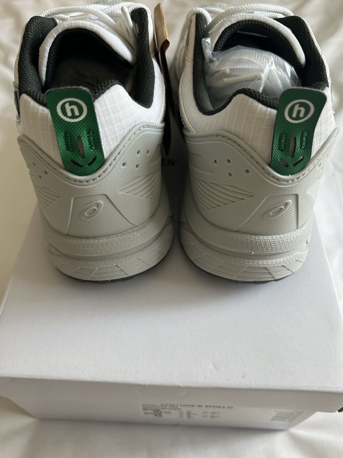 Asics × HIDDEN Hidden NY ASICS Gel Venture 6 Shiled Unreleased ComplexCon Size US 10.5 / EU 43-44 - 5 Thumbnail
