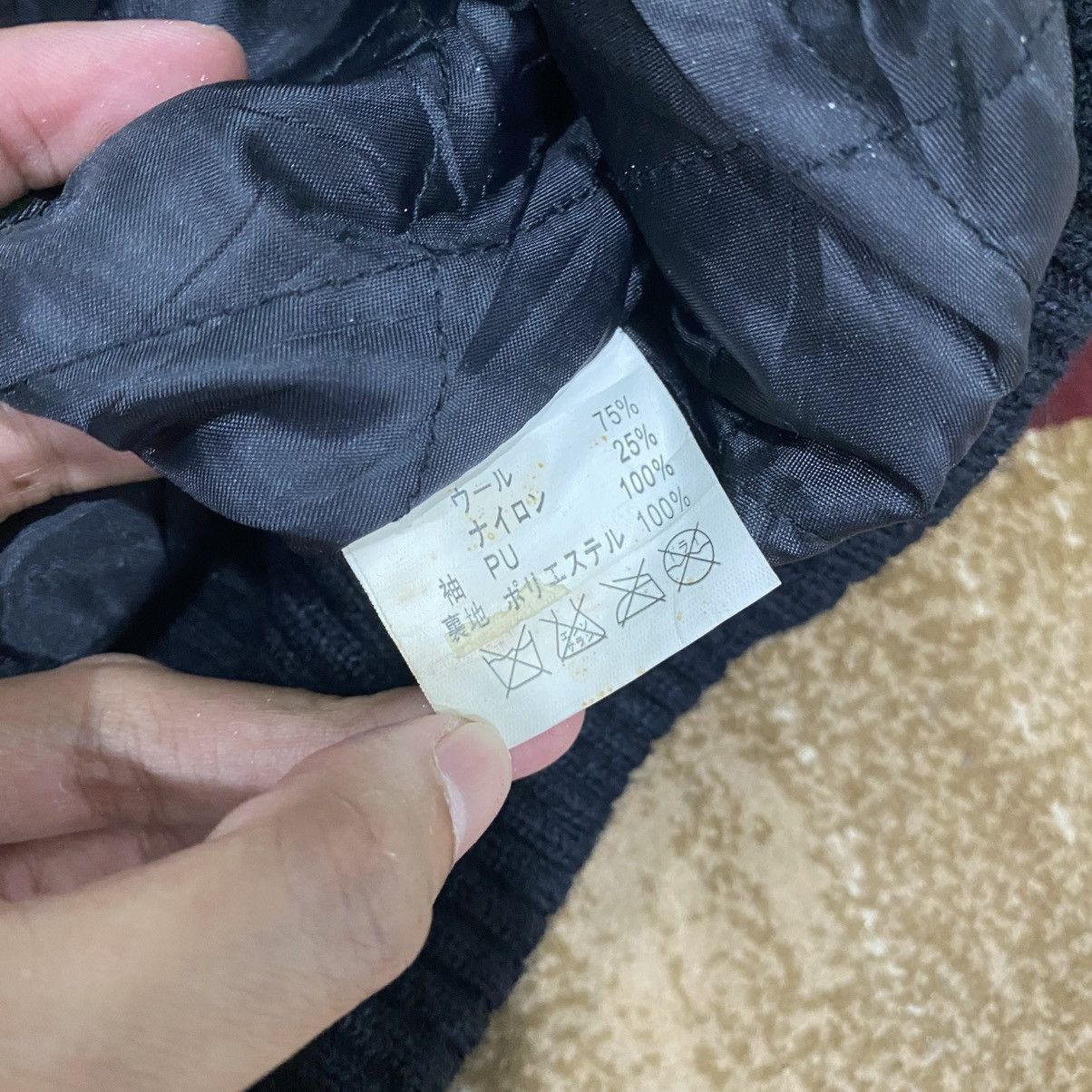 GOODENOUGH Vintage 90s Goodenough Fragment Design Hiroshi Fujiwara G00 Size US M / EU 48-50 / 2 - 22 Thumbnail