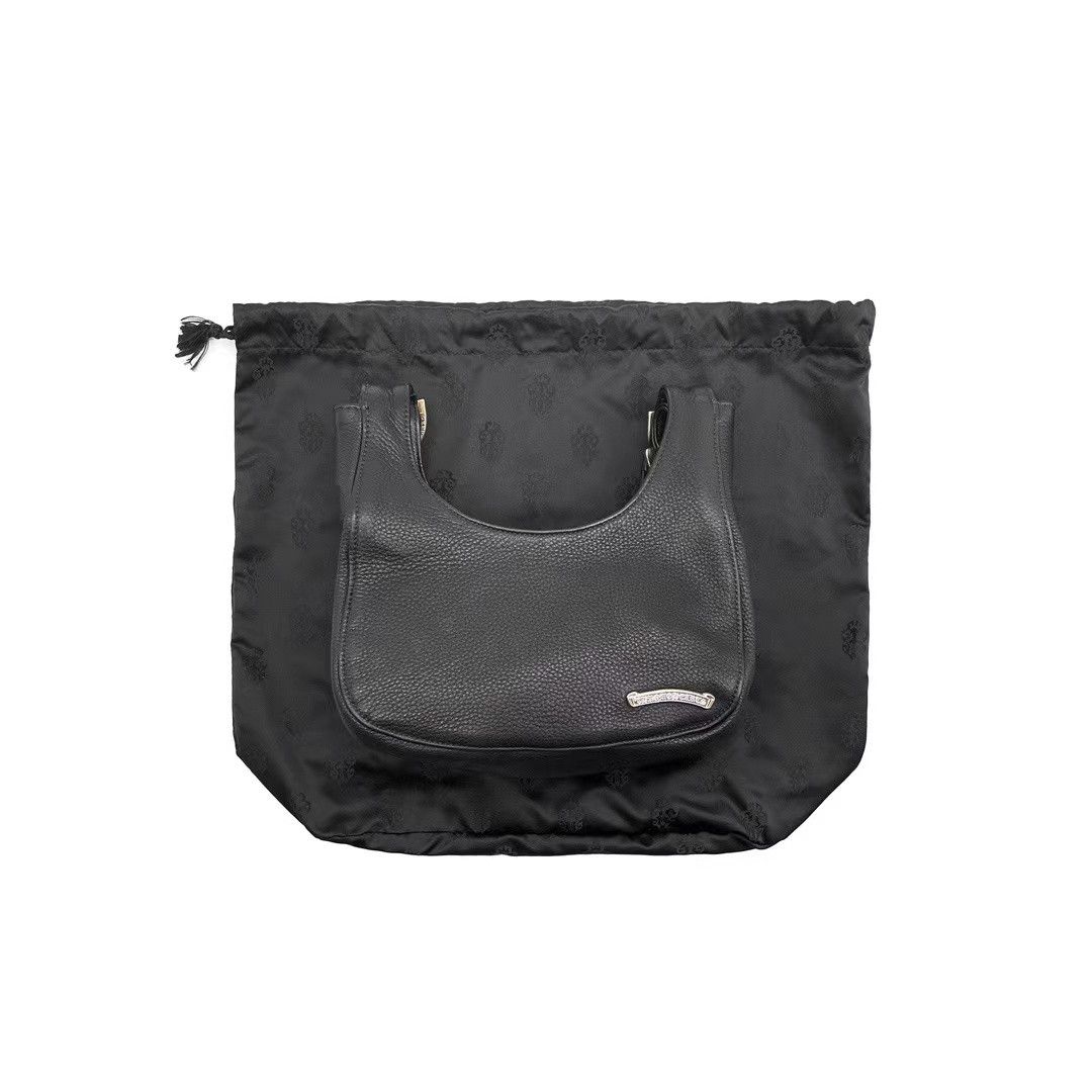 Chrome Hearts Chrome Hearts Shoulder Strap Hobo Underarm Bag Size ONE SIZE - 4 Thumbnail