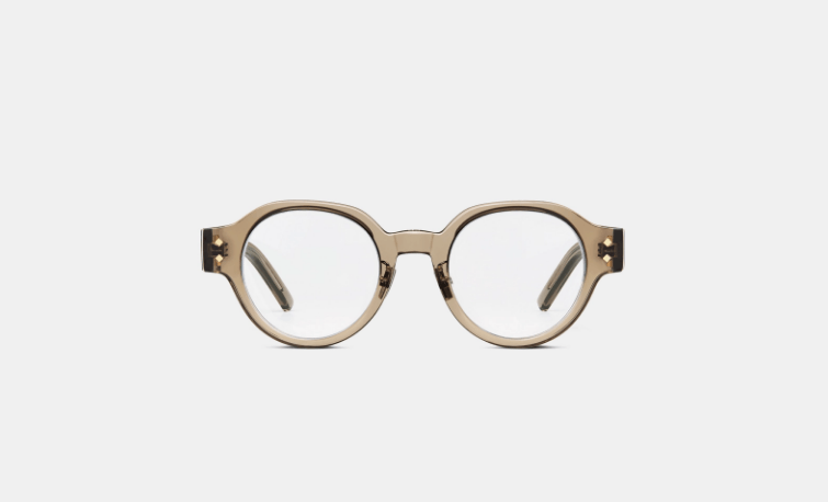 Dior o1w1db10525 Size : OS / CDDMR3 Diamond Sunglasses in Beige Size ONE SIZE - 3 Thumbnail
