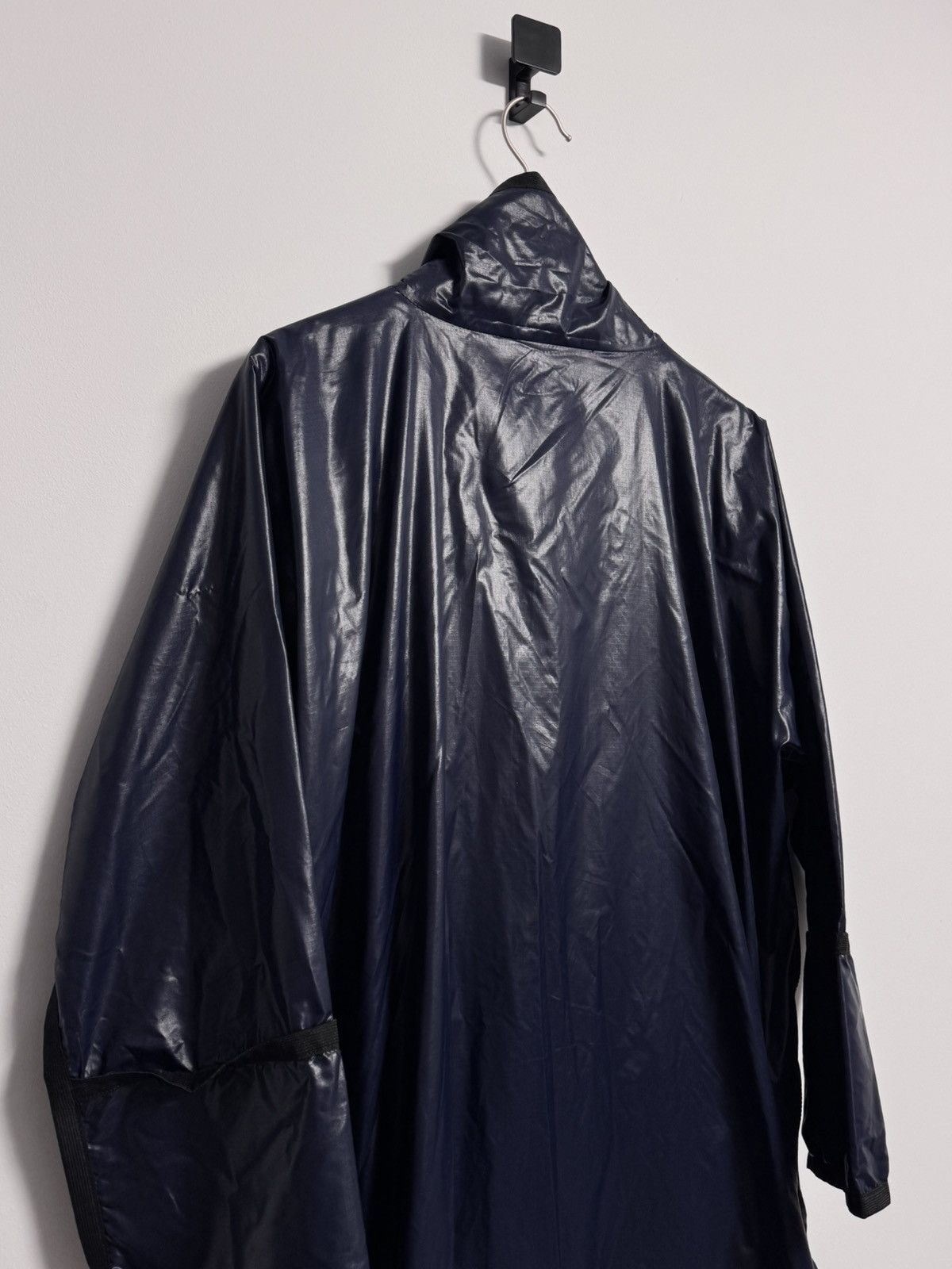 Other Helene Clément nylon jacket Y2K style Size US M / EU 48-50 / 2 - 16 Thumbnail