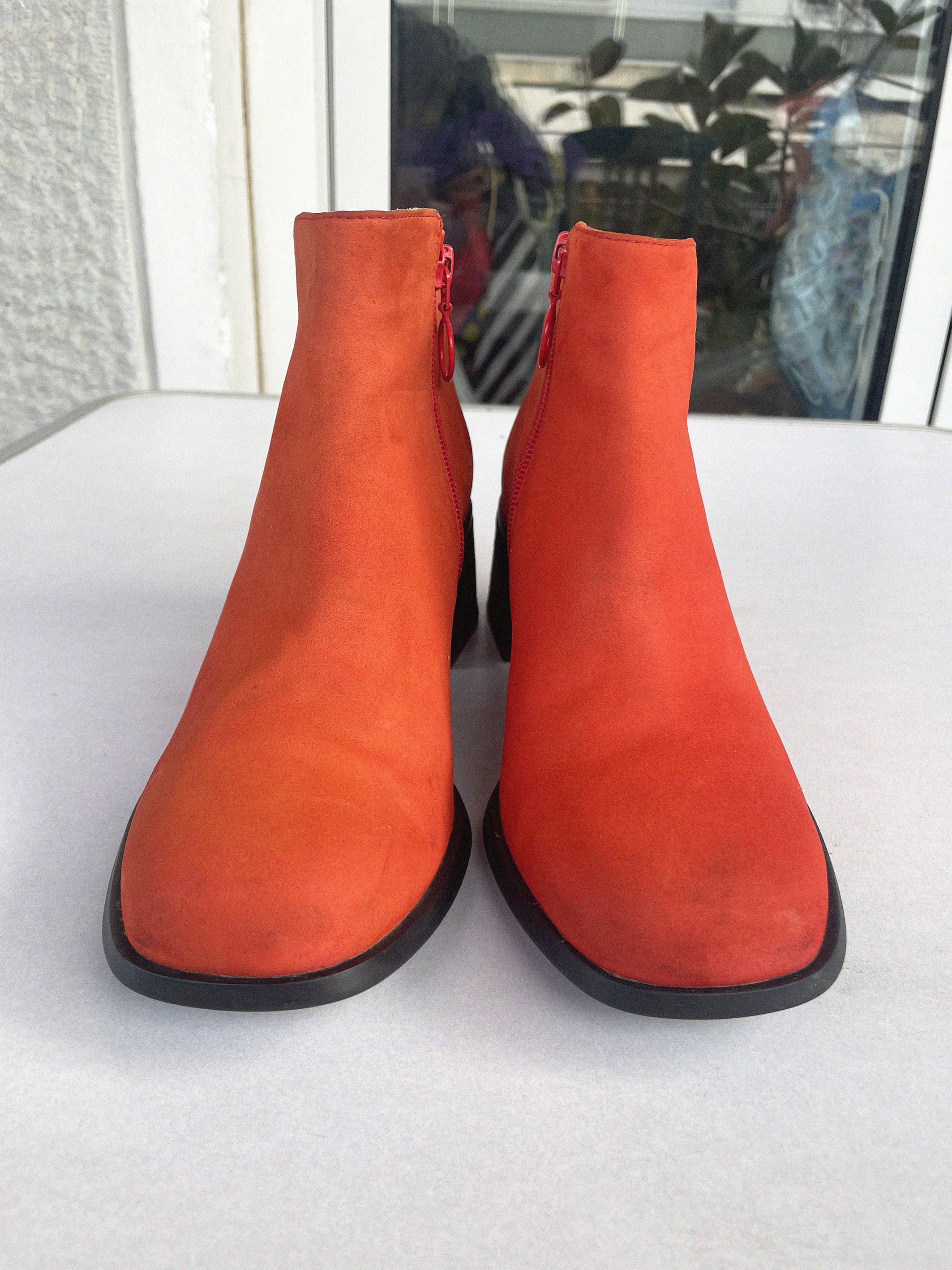 Camper Orange Camper boots Size US 8 / IT 38 - 8 Thumbnail