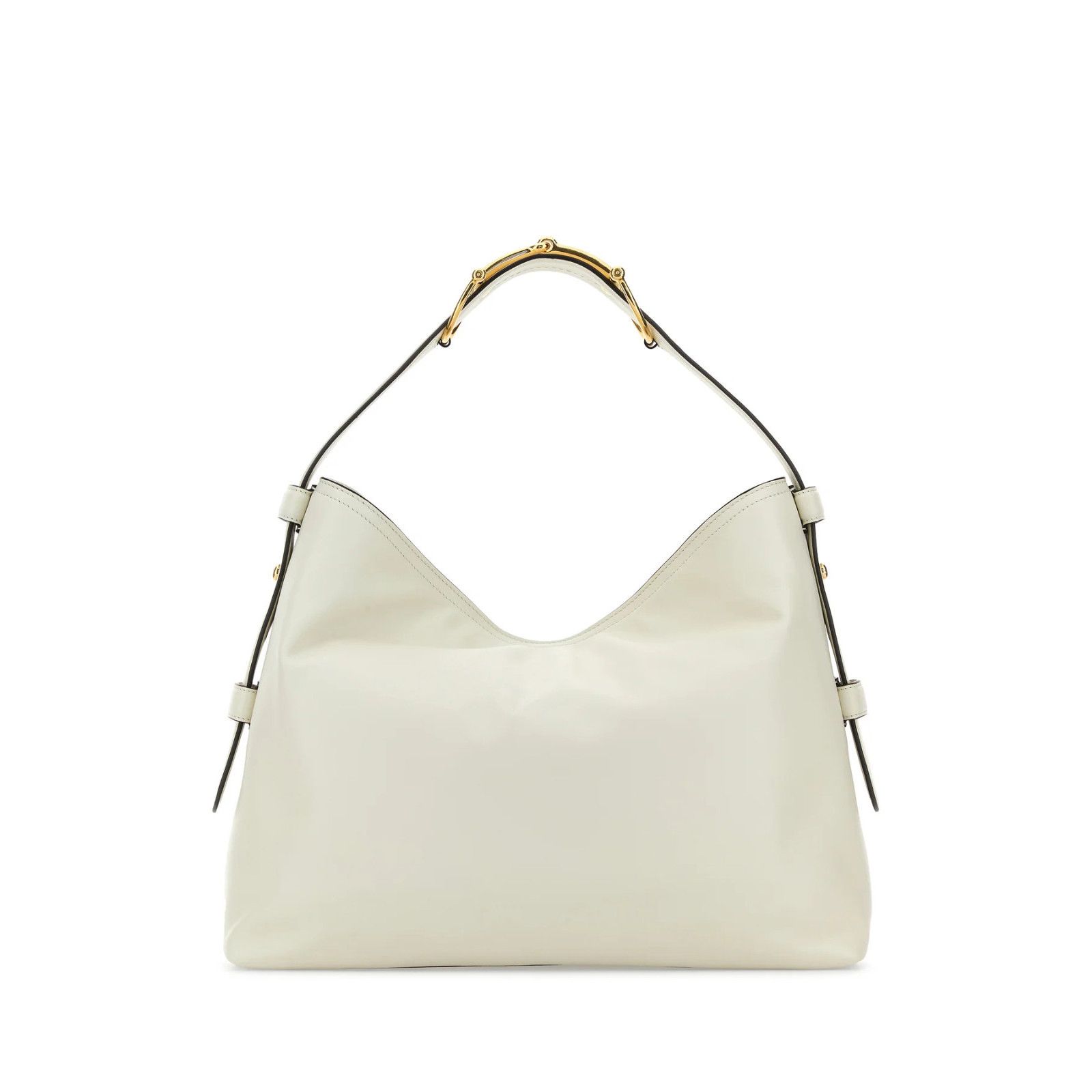 Gucci GUCCI Beatrix Medium $2900 White Leather Tote Bag New & Auth Size ONE SIZE - 3 Thumbnail