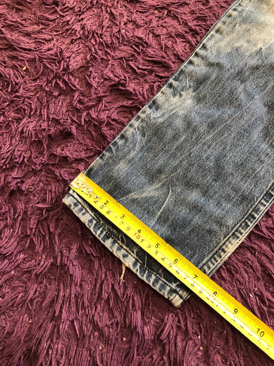 Diesel Diesel Jeans Size US 34 / EU 50 - 14 Thumbnail