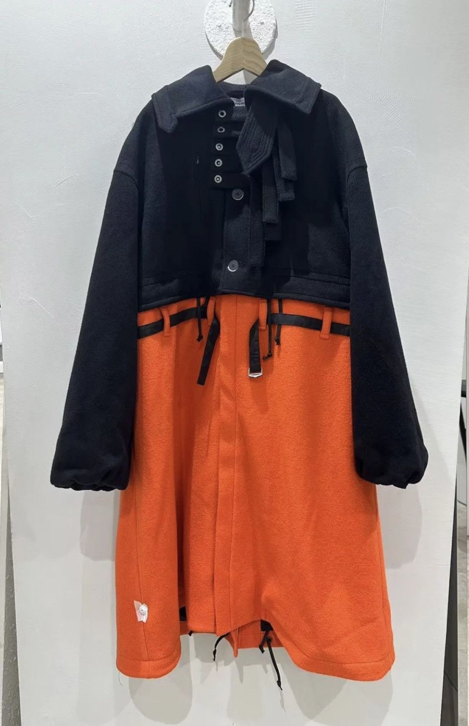 Kiko Kostadinov kiko kostadinov hecuba detachable coat Size US M / EU 48-50 / 2 - 2 Thumbnail