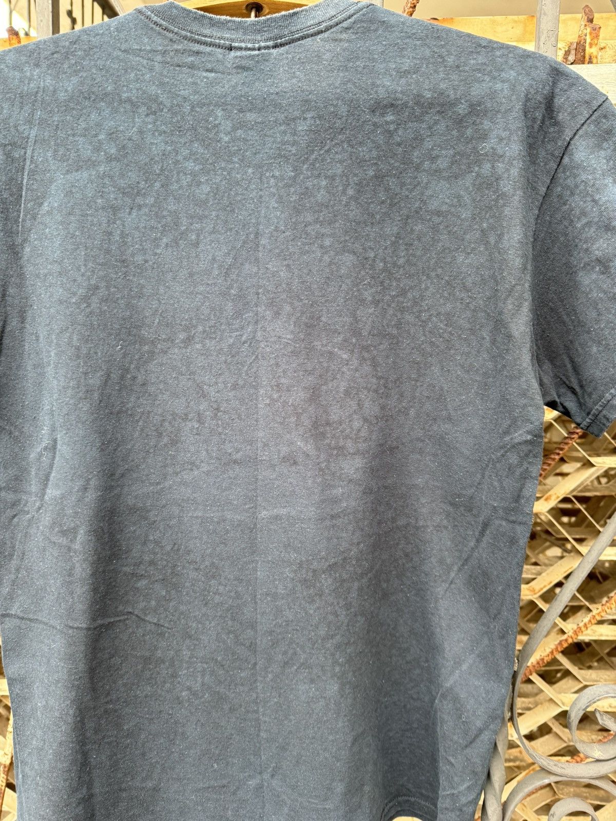 Band Tees Vintage 2000s Enter Shikari Washed T Shirt Y2K Size US L / EU 52-54 / 3 - 12 Thumbnail
