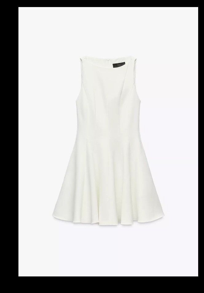 Zara Short swing dress Size M / US 6-8 / IT 42-44 - 1 Preview