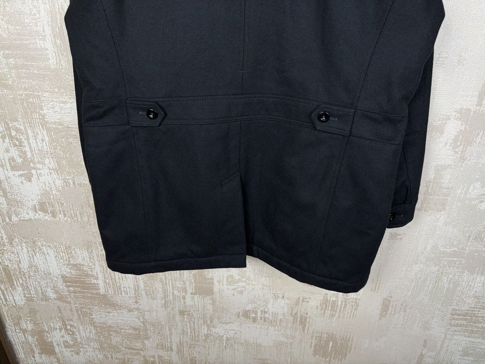 Hugo Boss Hugo Boss Conaz2 Wool Blend Coat Men's Size EU 58 / US 48R Size US XXL / EU 58 / 5 - 22 Thumbnail