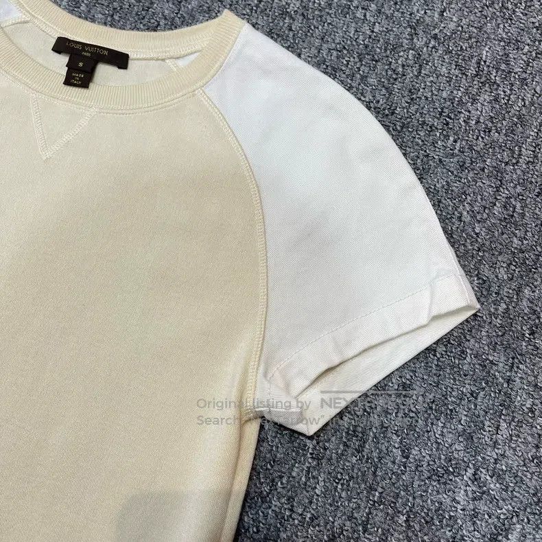Louis Vuitton Louis Vuitton short sleeves Size US S / EU 44-46 / 1 - 4 Thumbnail