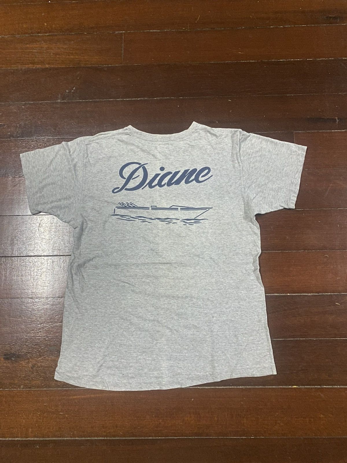 Kapital Warehouse DICUNE doubleworks Tee Size US XL / EU 56 / 4 - 1 Thumbnail