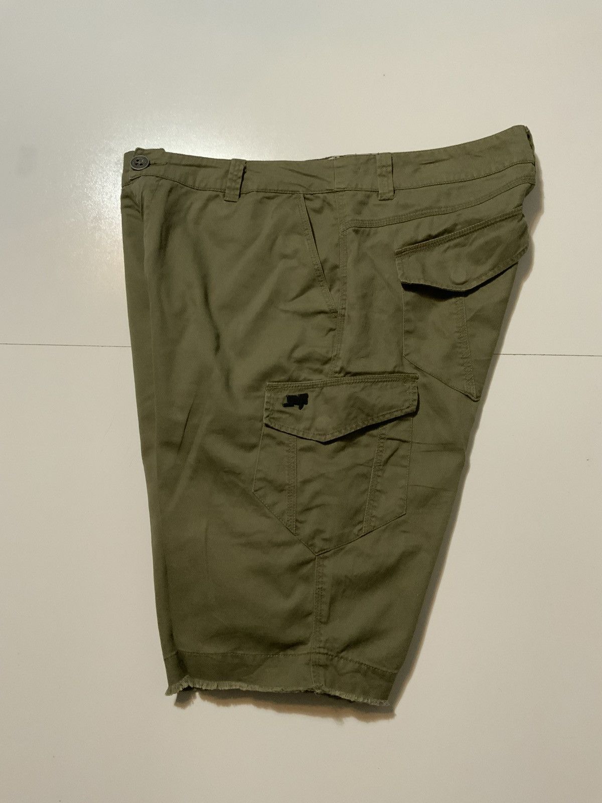 Lost Enterprises Lost Enterprises Cargo Utility Skateboarding Skate Shorts Size US 32 / EU 48 - 2 Thumbnail