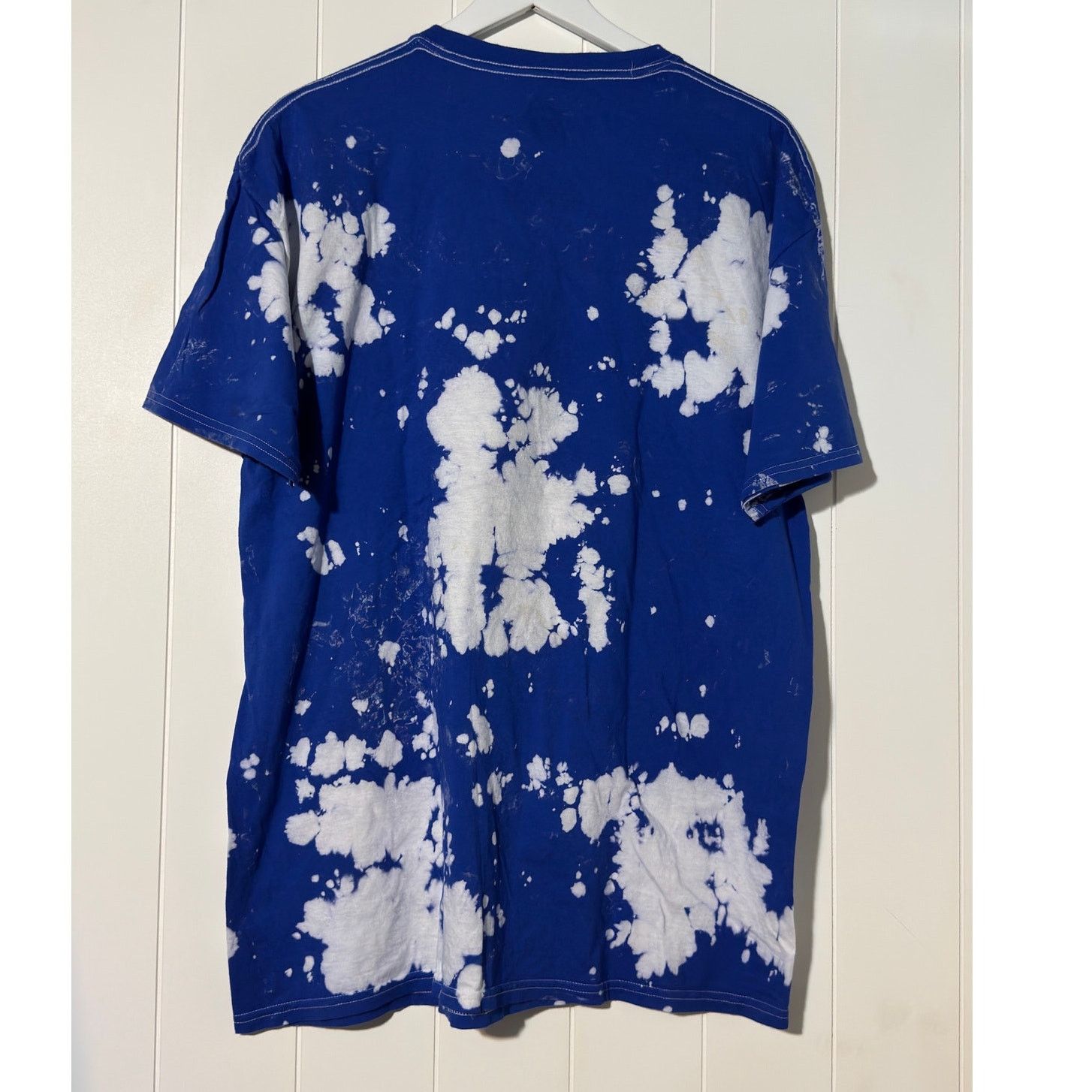 Other Rolling Stones Graphic Band T-Shirt Blue White Size Large Size L / US 10 / IT 46 - 4 Thumbnail