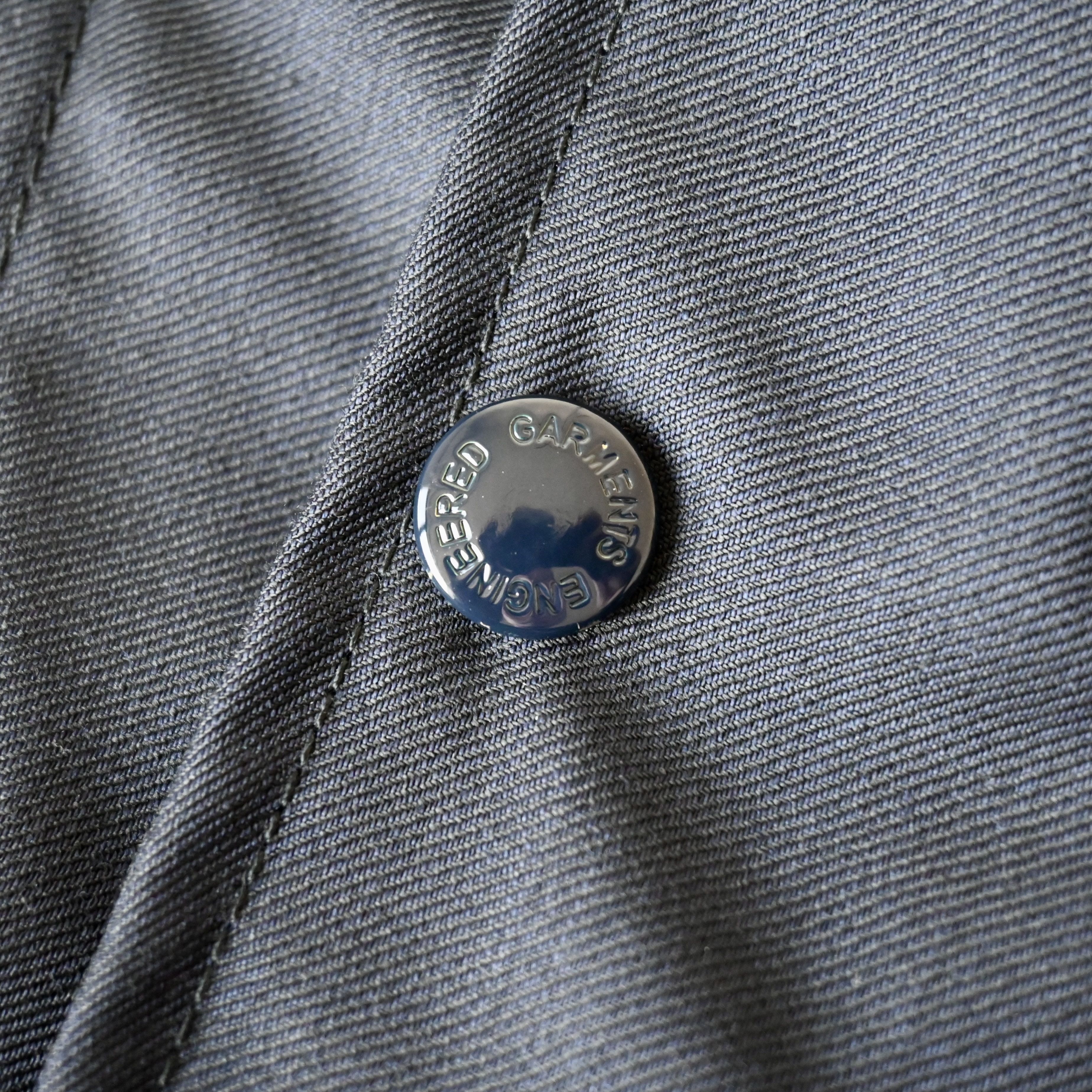 Engineered Garments Engineered Garments "Duster Coat" worsted wool Size US S / EU 44-46 / 1 - 17 Thumbnail