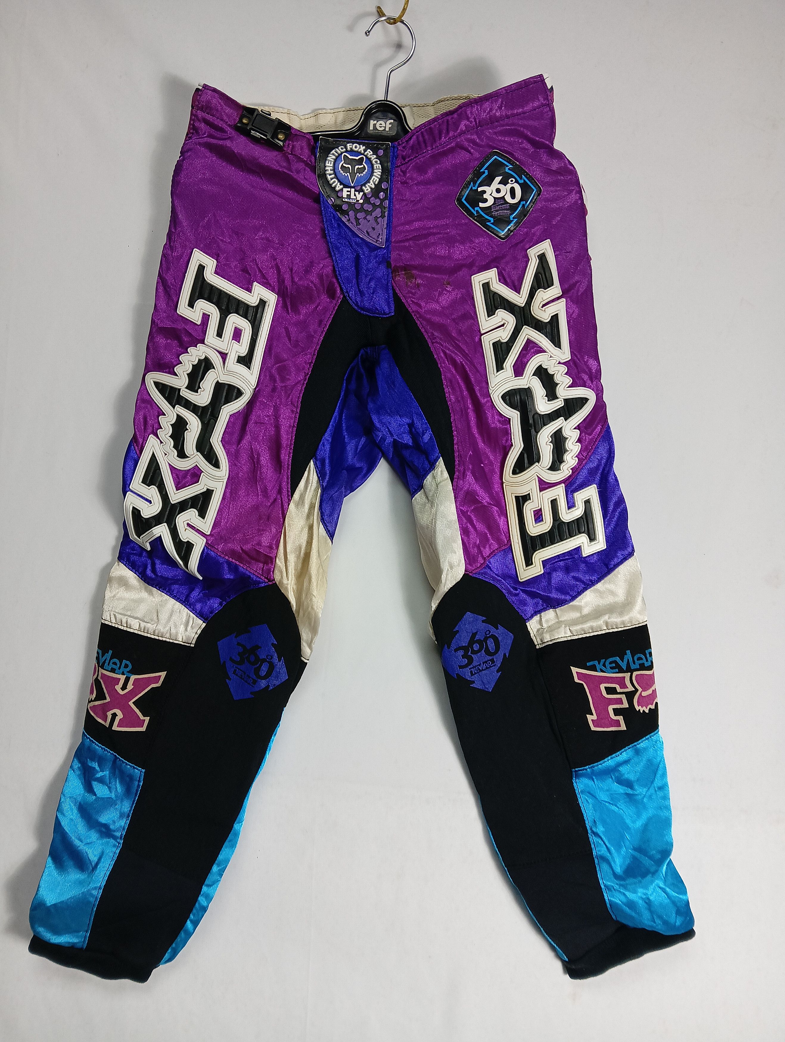 Fox Racing vintage fox racing pants size 31 Size US 31 - 1 Thumbnail