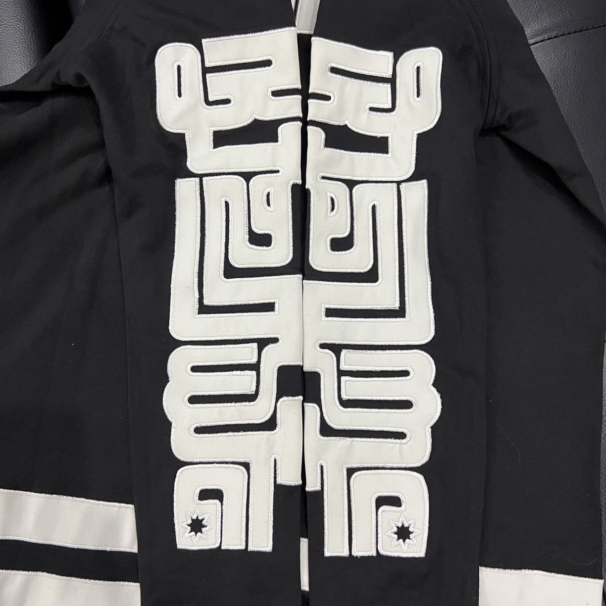 KTZ KTZ FW14 Runway Extra Long Hoodie Size US M / EU 48-50 / 2 - 16 Thumbnail