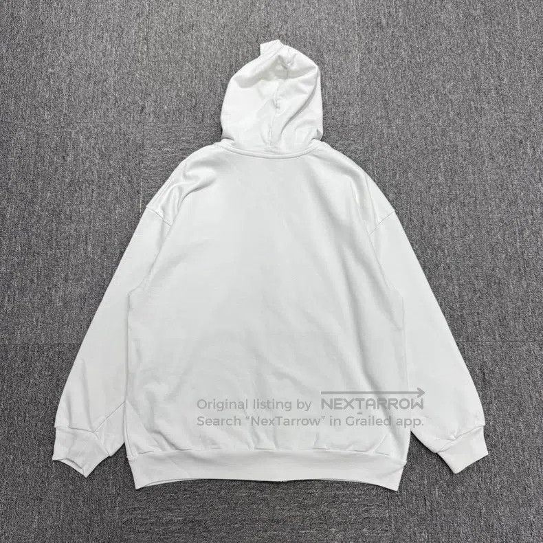 Balenciaga Balenciaga Energy Saving Logo Hooded Sweatshirt Size US S / EU 44-46 / 1 - 6 Thumbnail