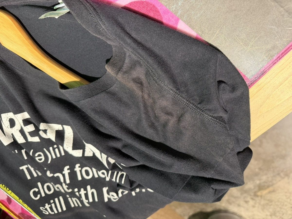 Other Vintage Wording tee Size US XL / EU 56 / 4 - 3 Thumbnail