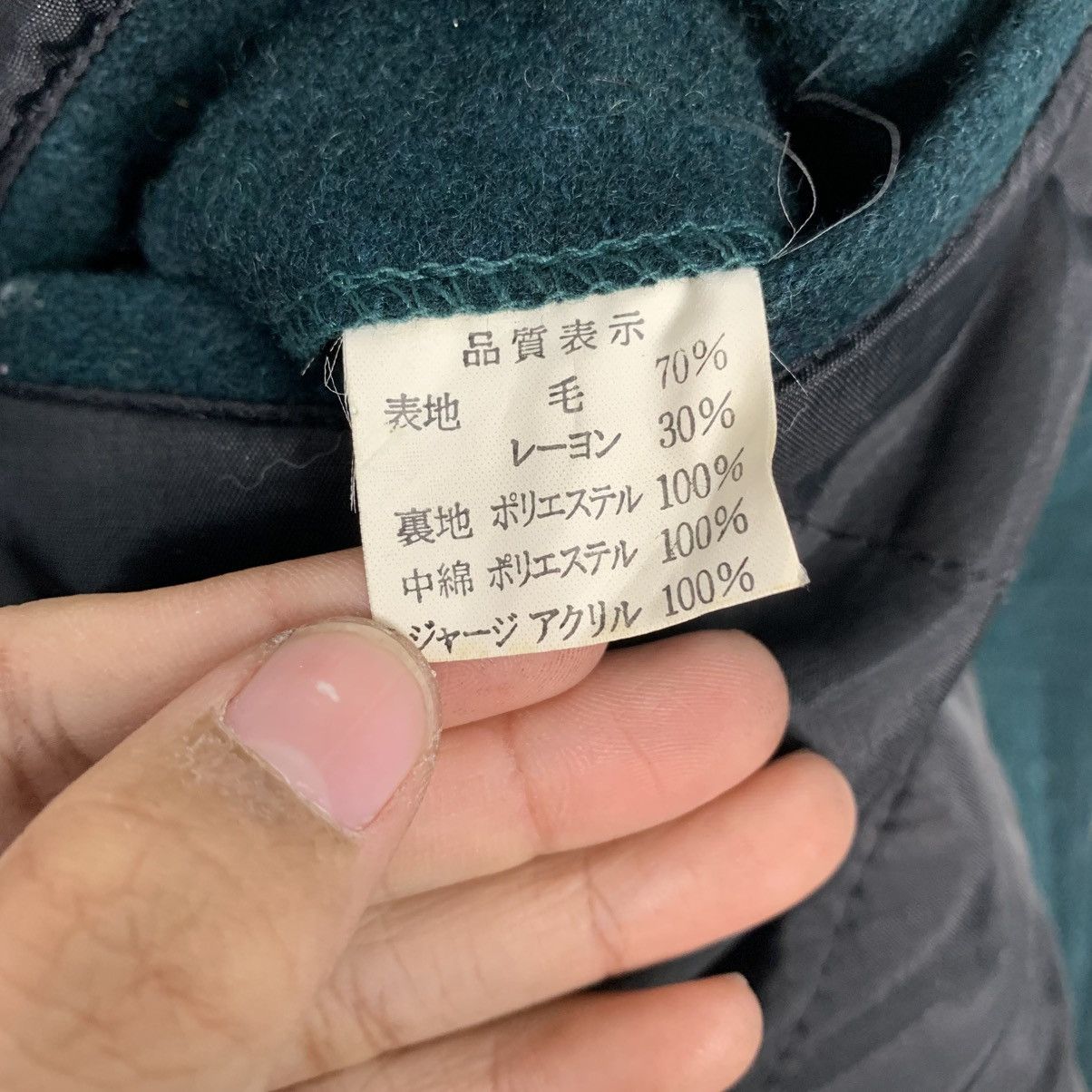 Japanese Brand Flying Tigers L.A. House Wool Bomber Size US L / EU 52-54 / 3 - 18 Thumbnail