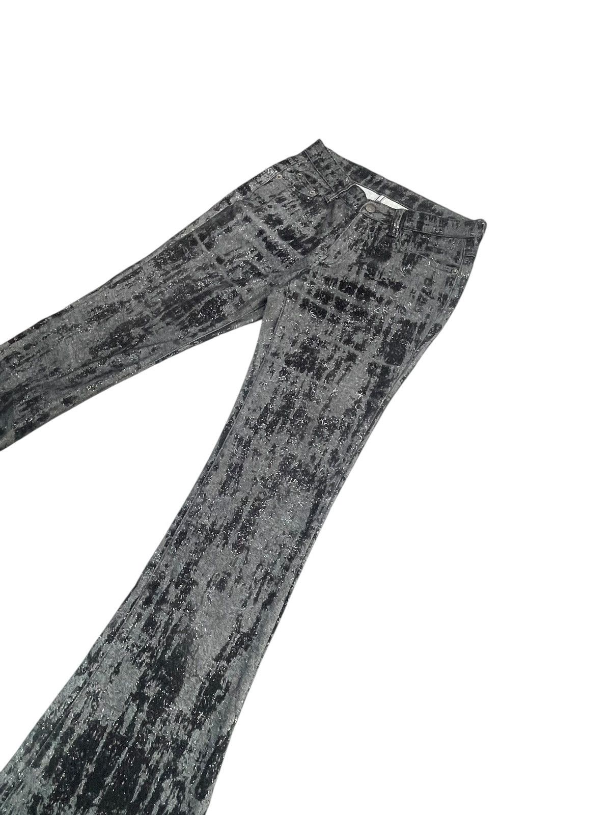 Japanese Brand Flare Ni Anion Size 28" / US 6 / IT 42 - 2 Thumbnail