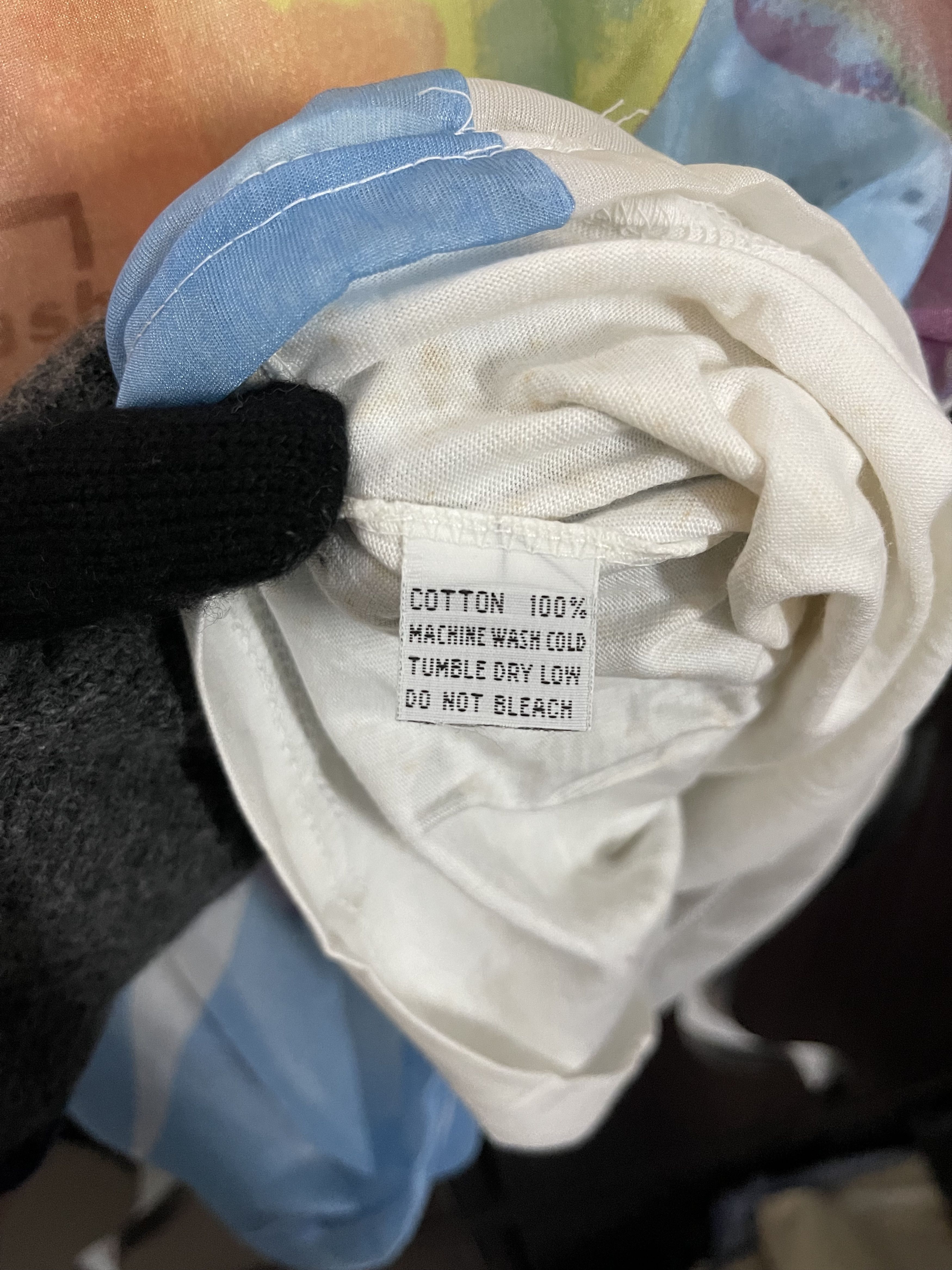 W&LT Walter Van Beirendonck lining Outside Size US S / EU 44-46 / 1 - 5 Thumbnail