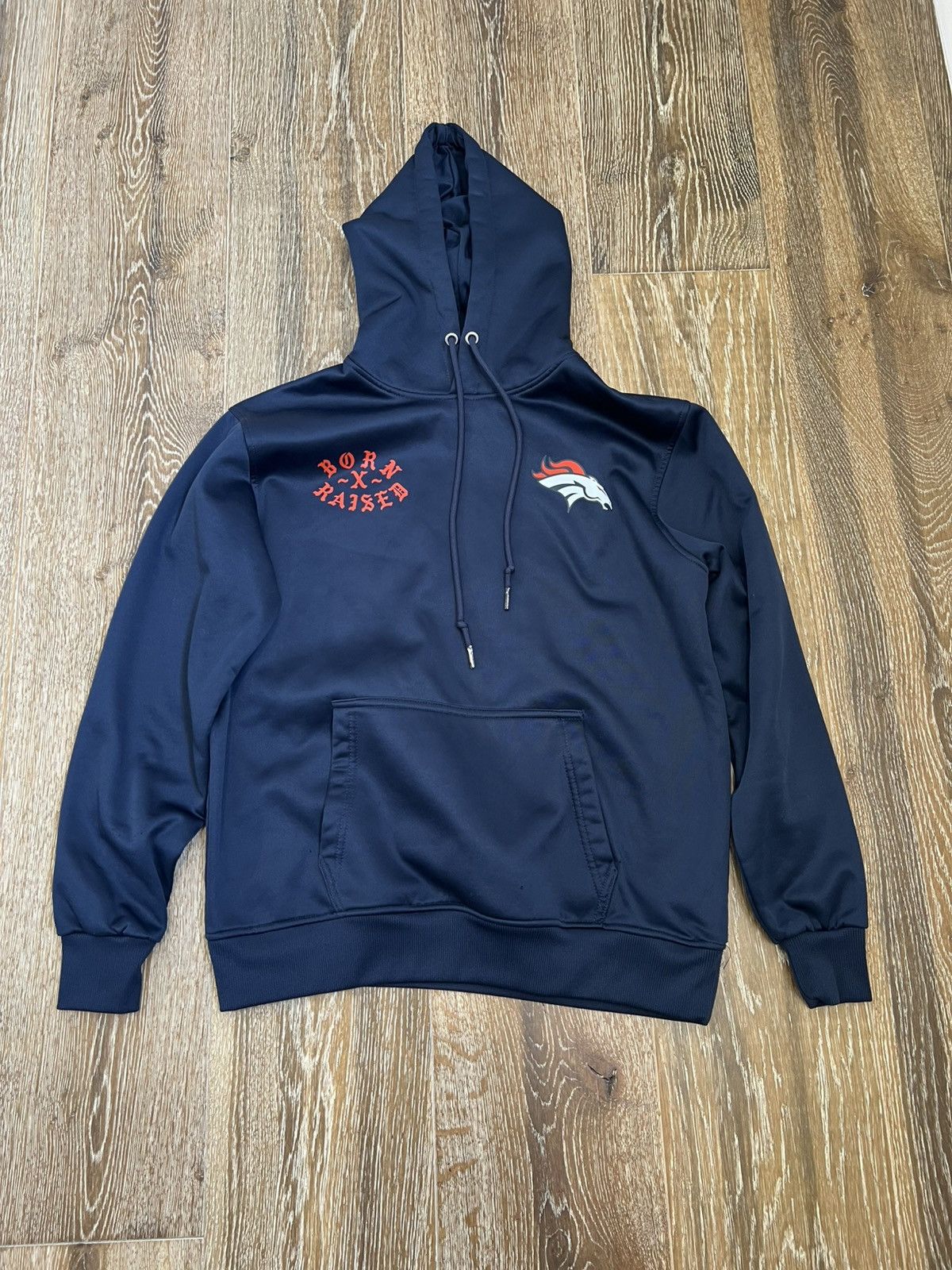 Born X Raised × NFL Nike Born x raised broncos hoodie Size US S / EU 44-46 / 1 - 2 Thumbnail