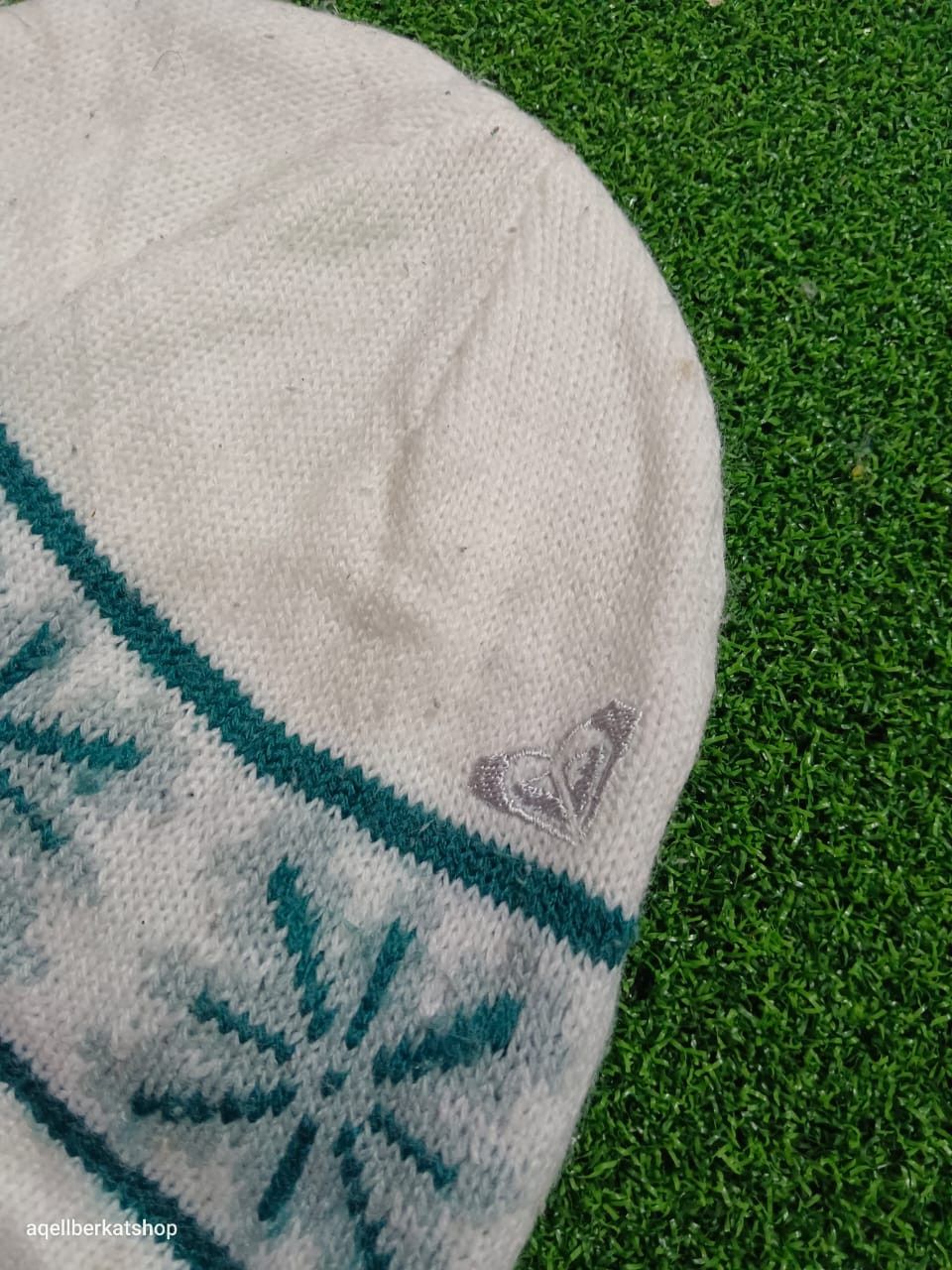 Japanese Brand ROXY Beanie Size ONE SIZE - 4 Thumbnail