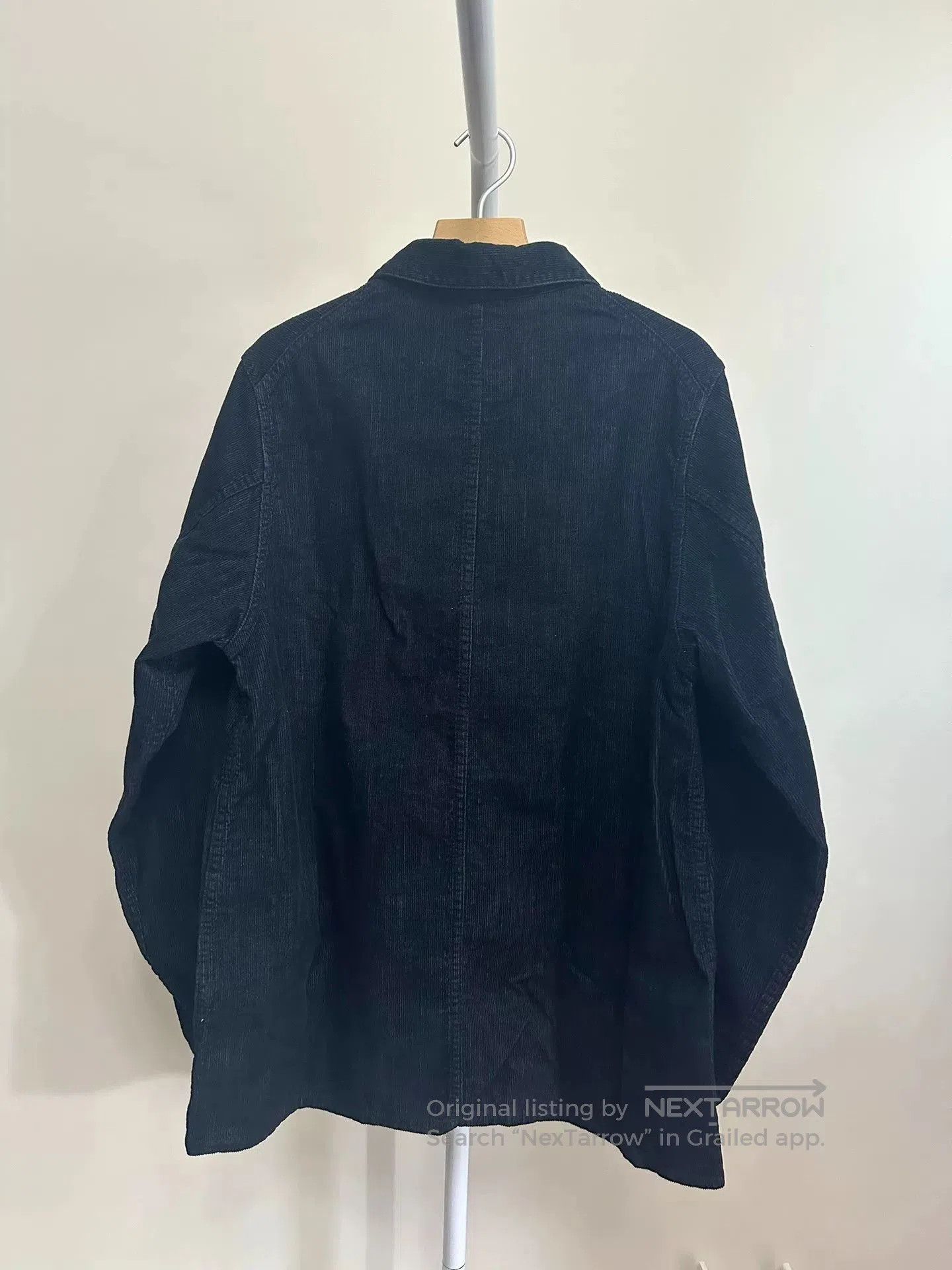 Visvim visvim 18AW ICT Limited Coverall Jacket. Size US M / EU 48-50 / 2 - 2 Thumbnail