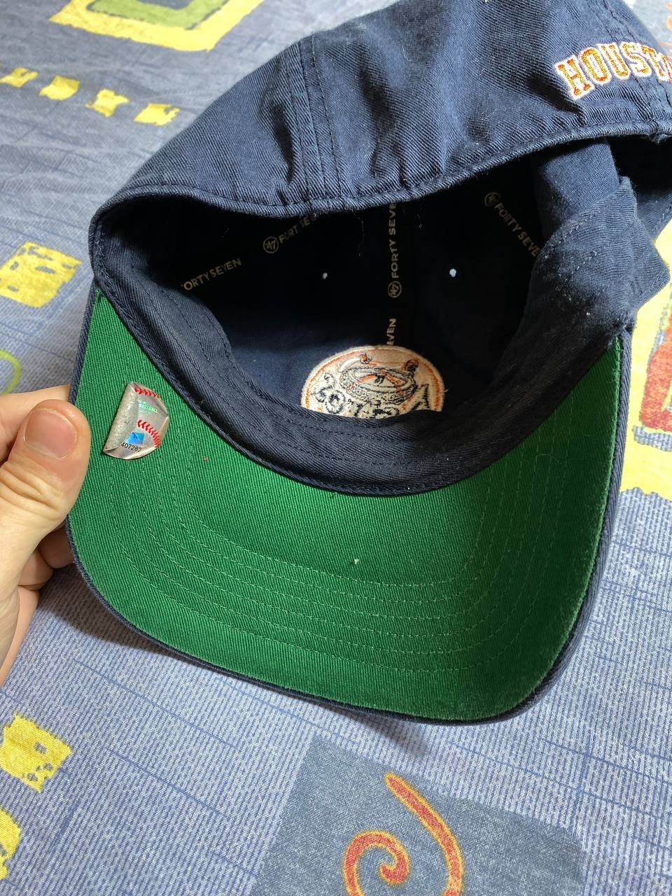 47 Brand 47 Brand Hat Cap Size ONE SIZE - 8 Thumbnail