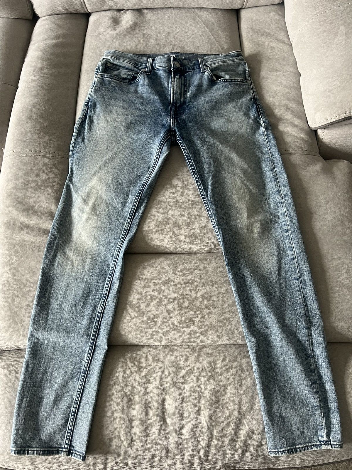 7 For All Mankind 7 for all man’s kind jeans Size US 32 / EU 48 - 1 Thumbnail